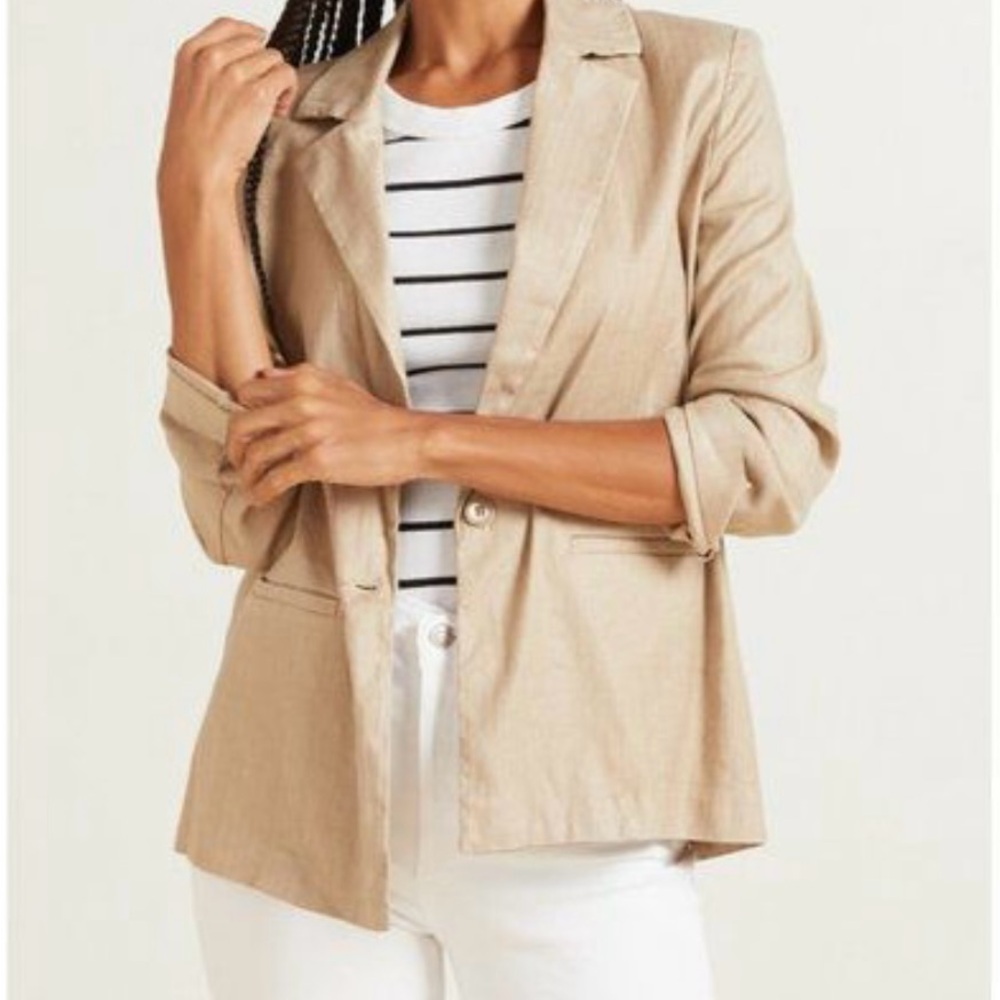 LEVEL 99 Emma Blazer